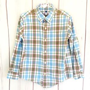 Janie And Jack Shirt